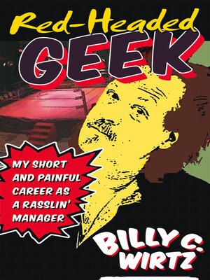 cover image of Red Headed Geek